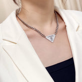 China Replica Chanel Necklaces 27usd Only